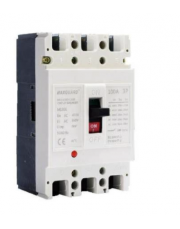 300A 3P 60kA MCCB [MAXGUARD]